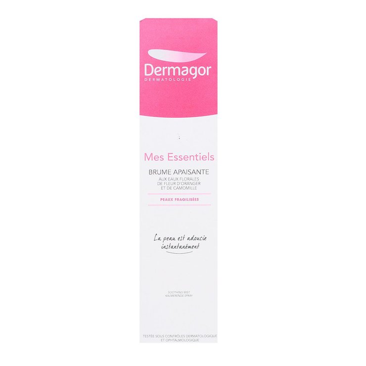 Brume apaisante 200ml