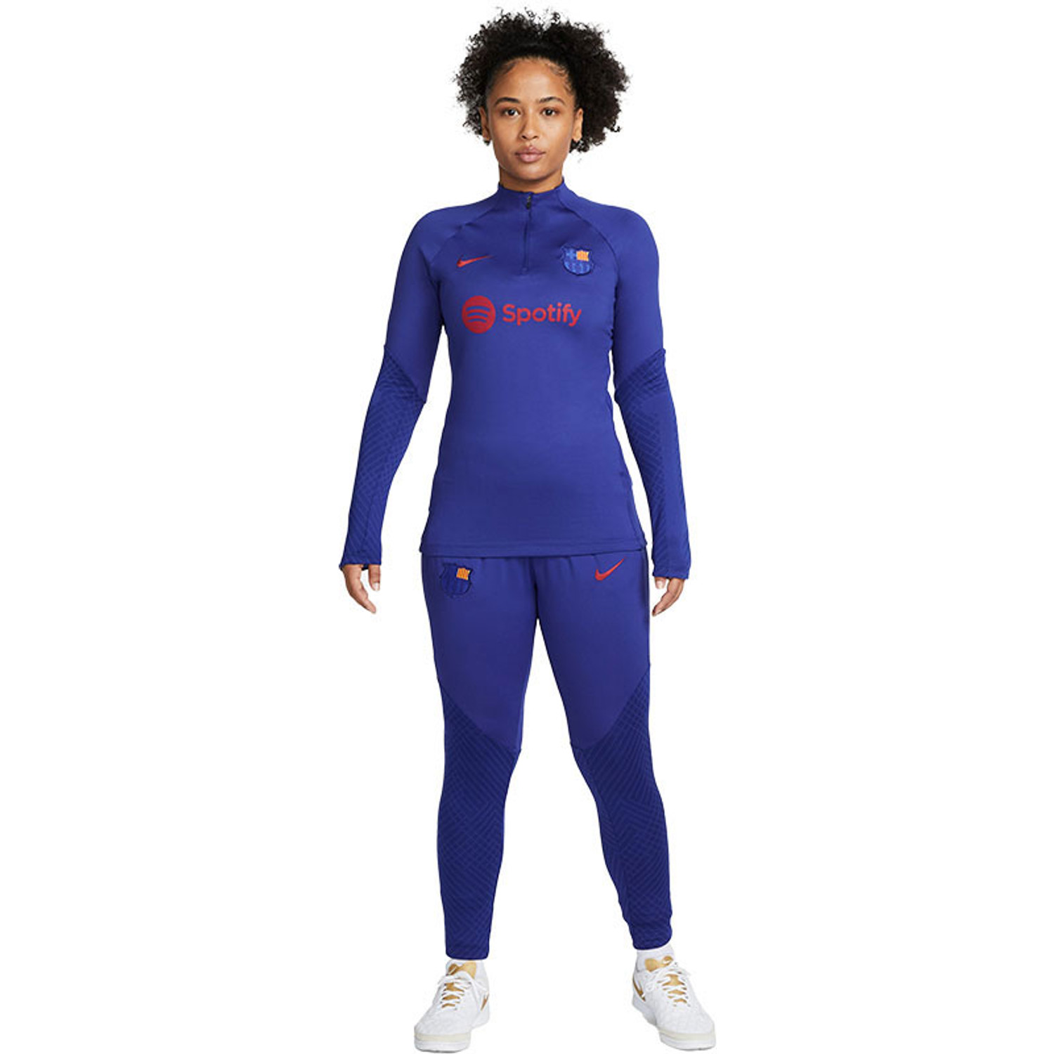 Nike FC Barcelona Trainingspak Dames