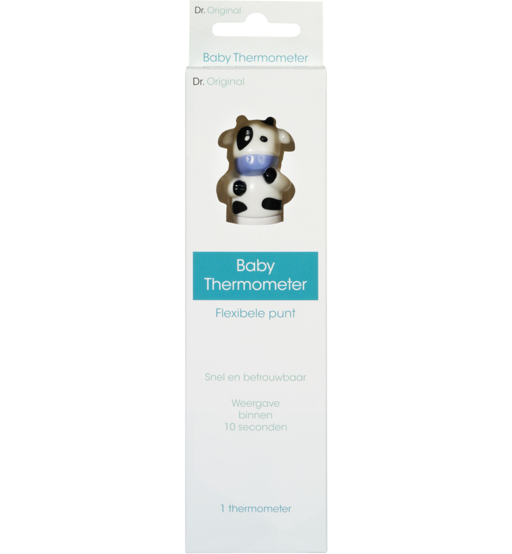 Dr. Original Baby Thermometer (1 stuk)