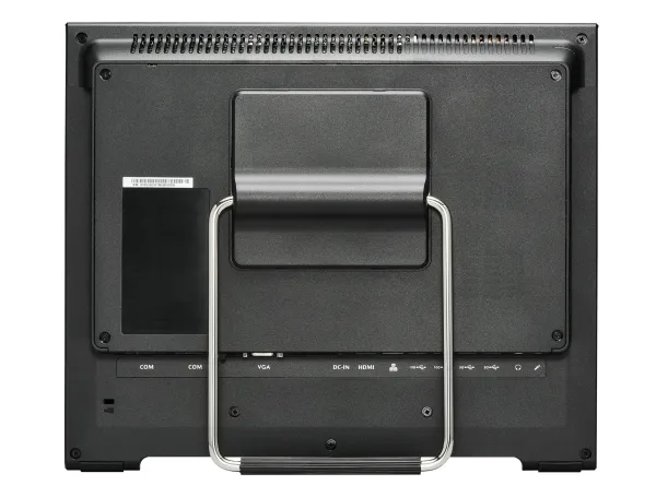 Shuttle XPC X50V9 - Barebone - alt-i-én 1 x Celeron 7305 - RAM 0 GB - UHD Graphics - Gigabit Ethernet - skærm: LED 15.6