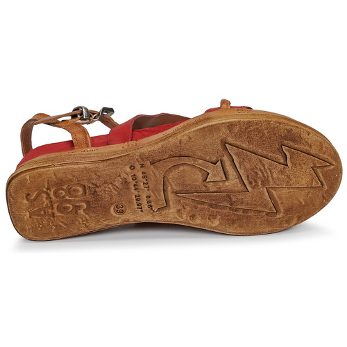 Airstep / A.S.98 - LAGOS - Rouge