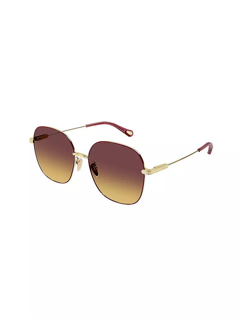CHLOE Sonnenbrille CH0139SA gold