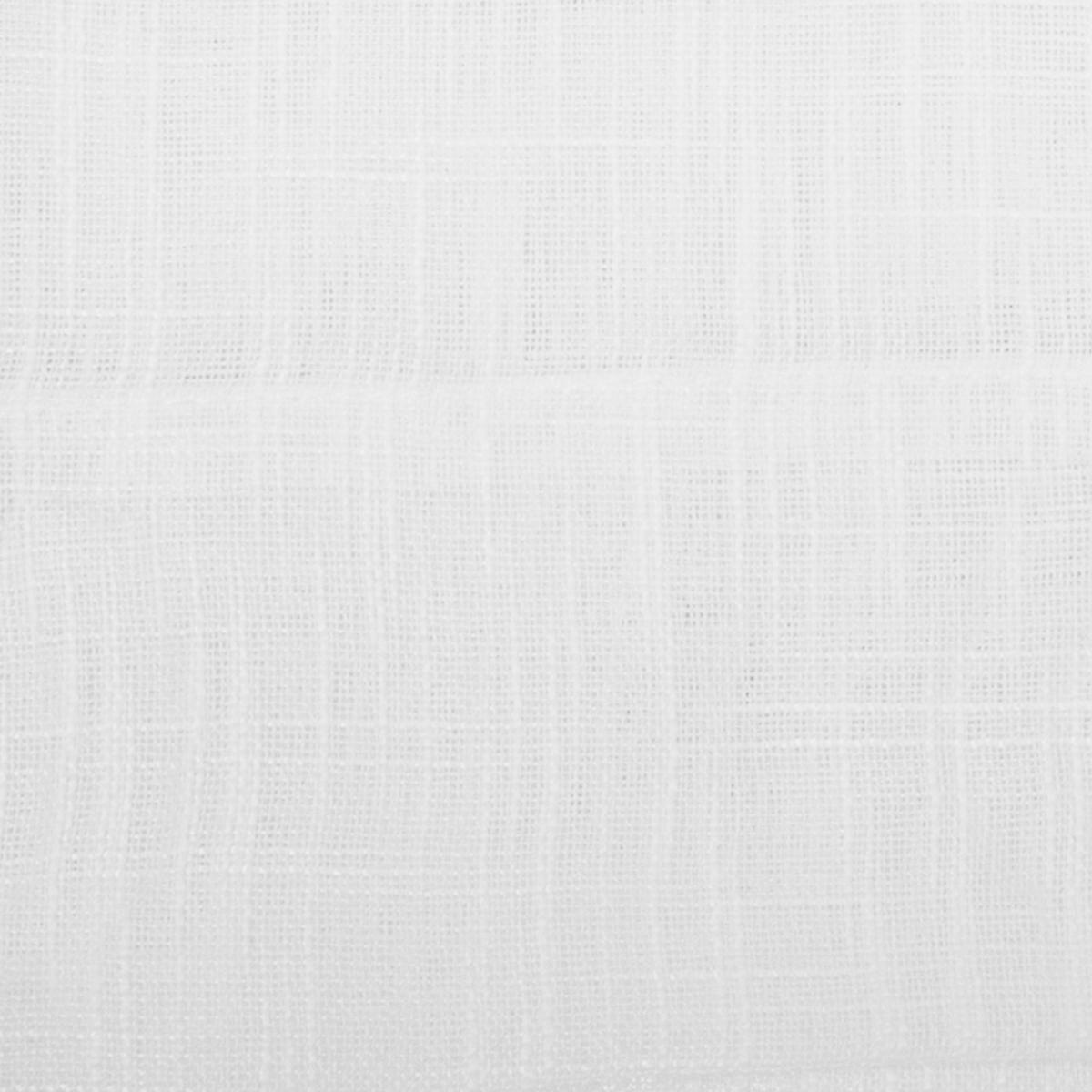VOILAGE ALTON A OEILLETS BLANC 140X240CM