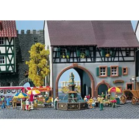 FALLER 272574Dorfbrunnen