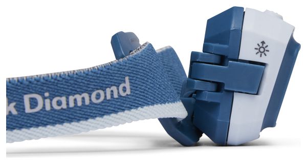 Lampe Frontale Black Diamond Storm 450 Bleu/Gris