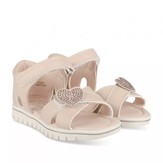 Sandales BEIGE NINI & GIRLS