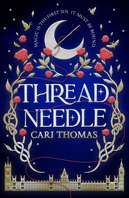 Threadneedle - Threadneedle (Hardback)