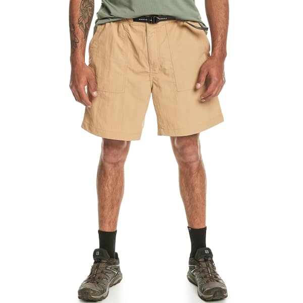 Short running QUIKSILVER RUN ASHORE WKST KHAKI