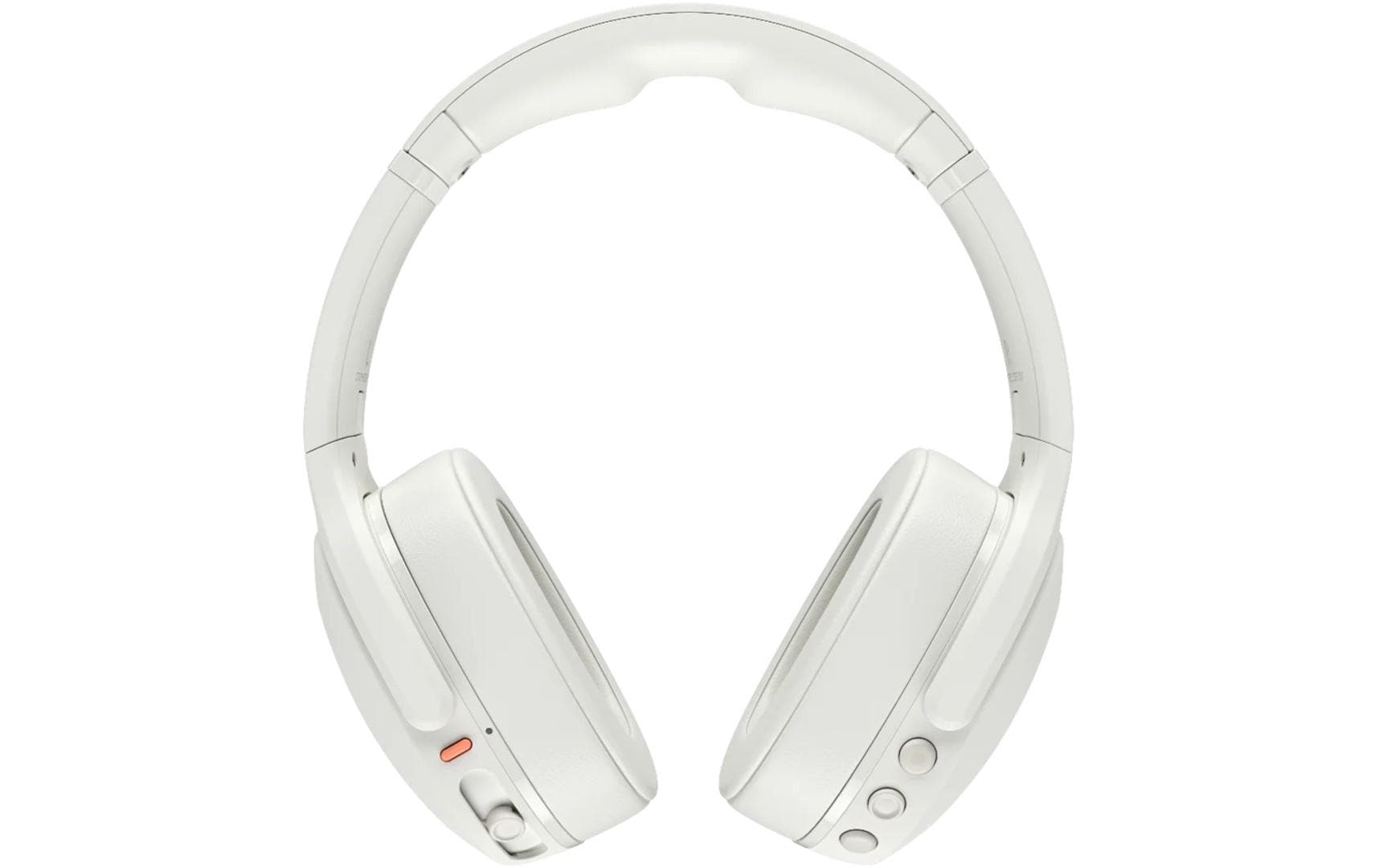 Wireless Over-Ear-Kopfhörer Crusher Evo Weiss<br>Kabellose Over-Ear-Kopfhörer