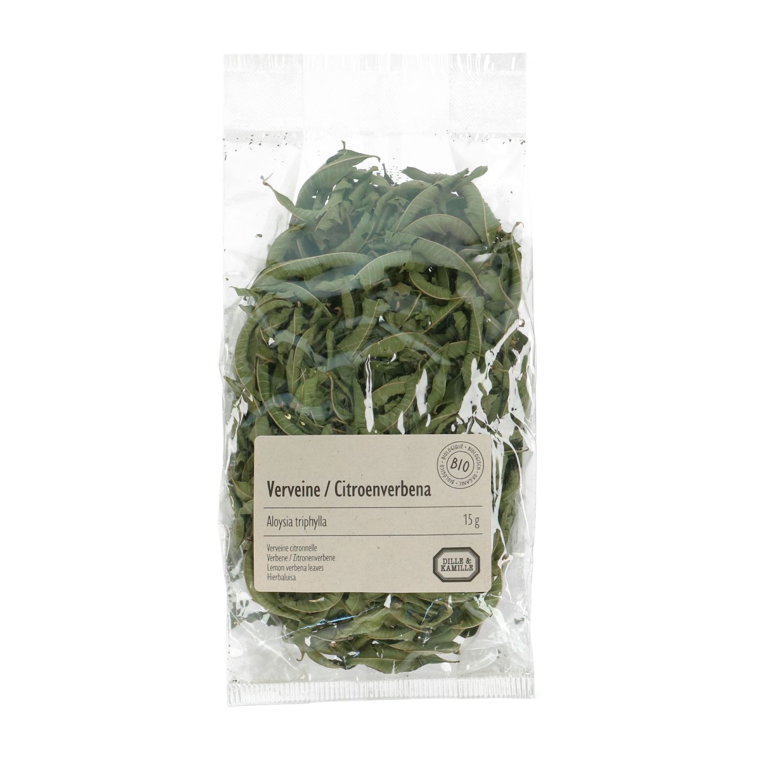Verveine, biologisch, 15 g
