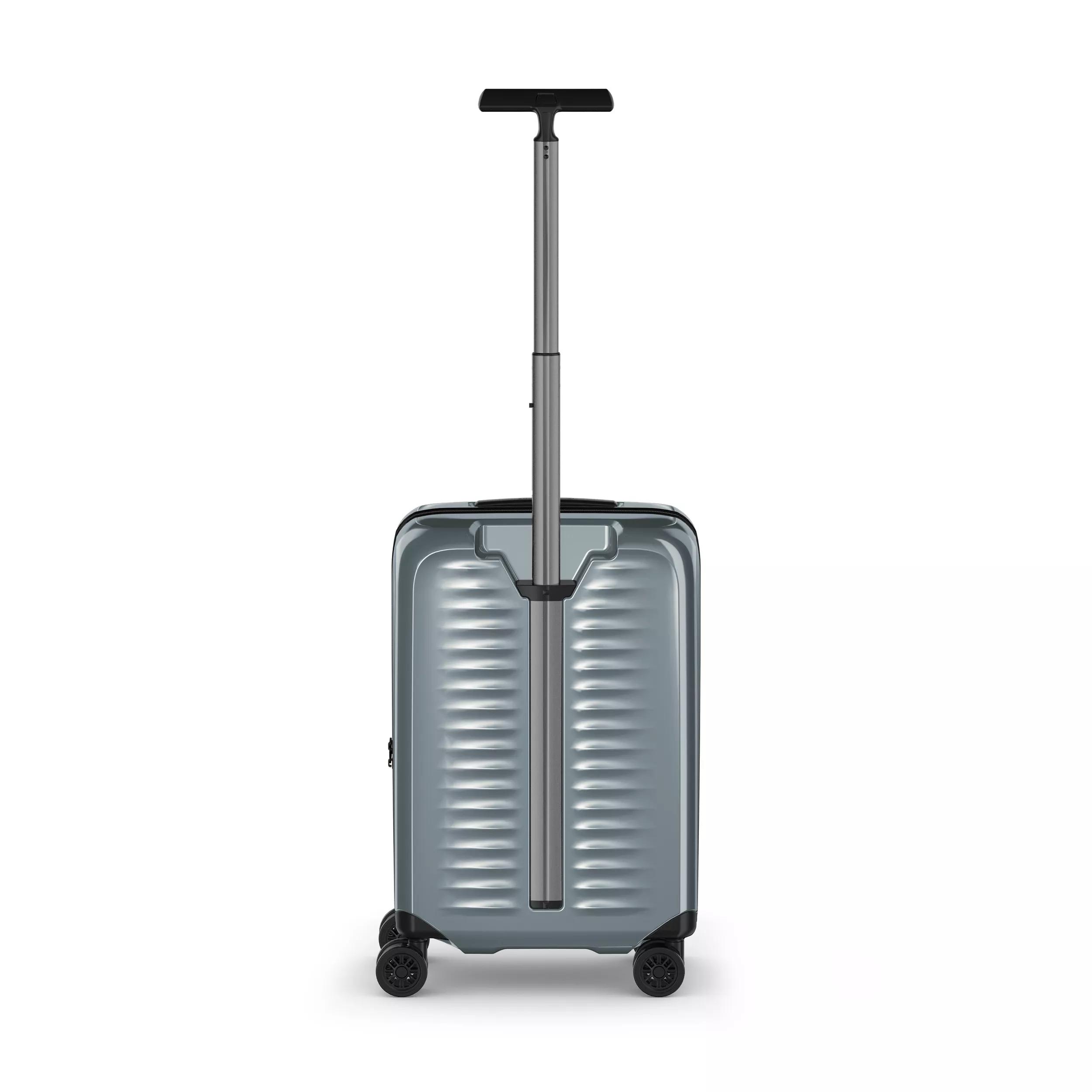 Airox Global Hardside Carry-On-Silber