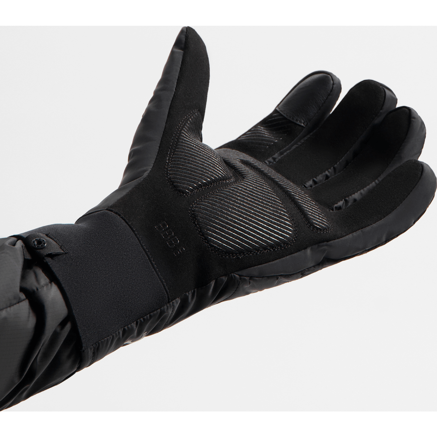 BBB Cycling BWG-41 Puffershield Waterproof Winterhandschoenen