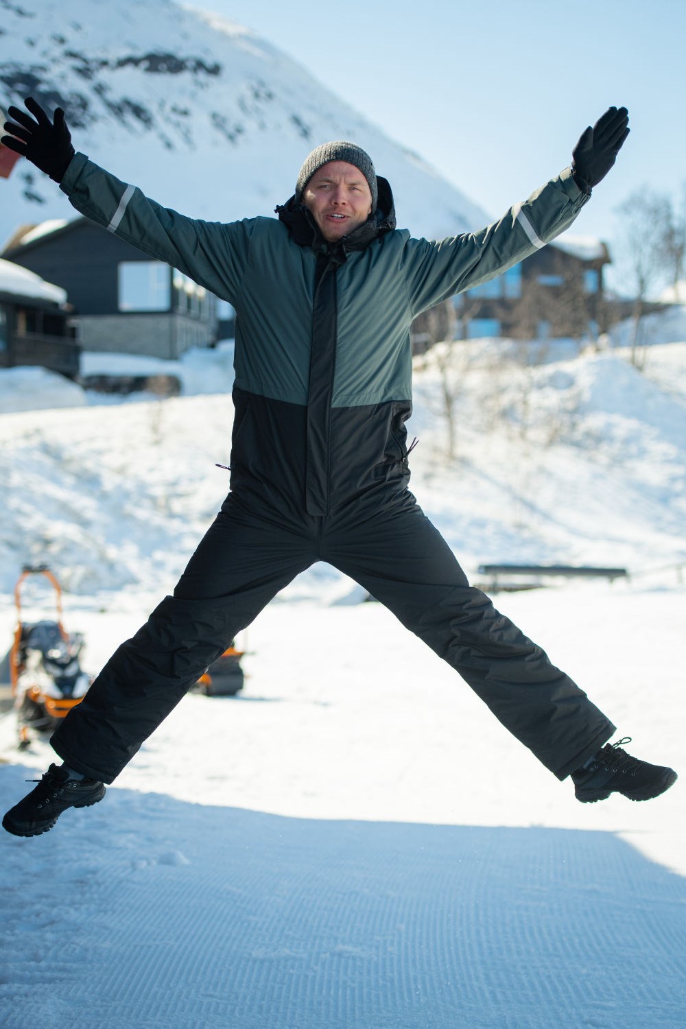 Stormberg Finnmark vinterdress