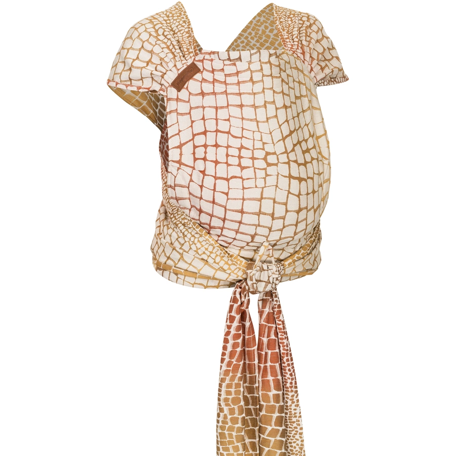 Hoppediz Babytrage Hop-Tye Advanced Darwin creme