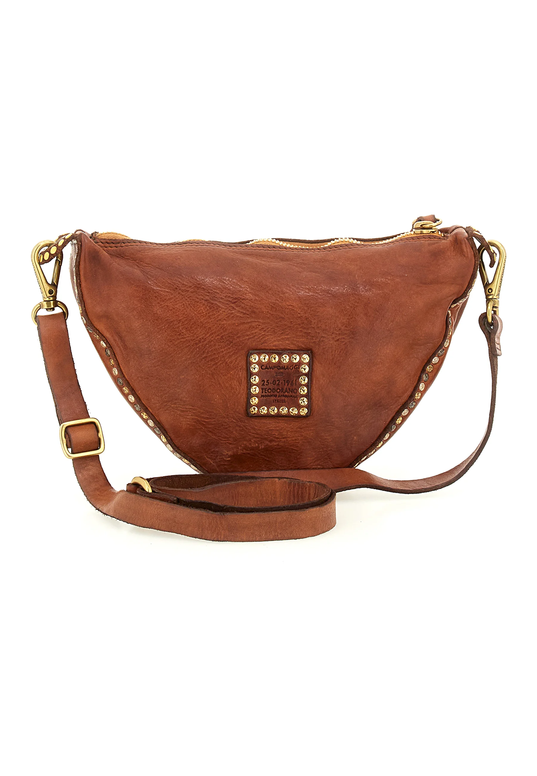 KURA - Sac à bandoulière | Marron