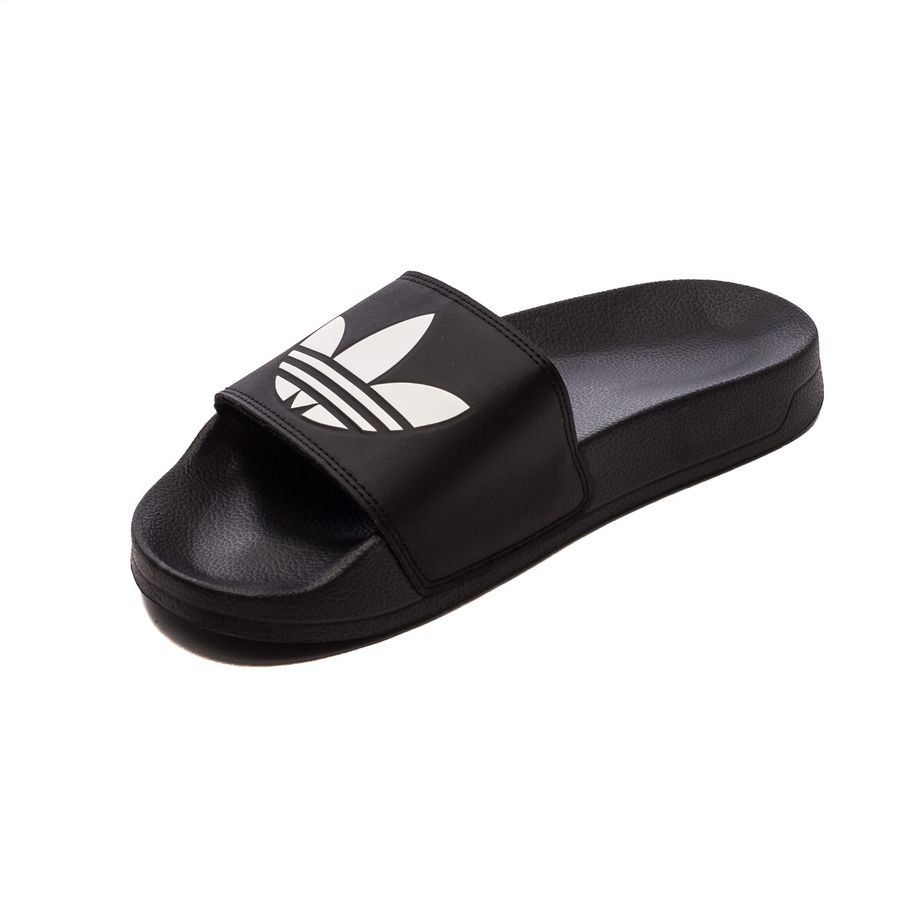 adidas Originals Claquettes adilette Lite - Noir/Blanc