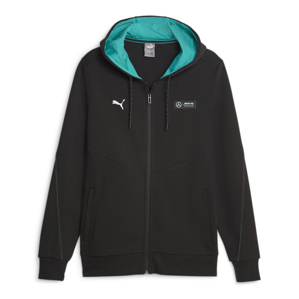Puma Veste Mercedes Noir Homme Puma Mapf1 621147