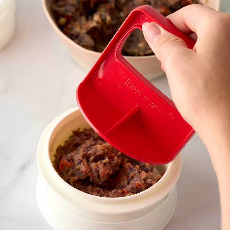 Hamburger Press Perfekte Patties im Handumdrehen