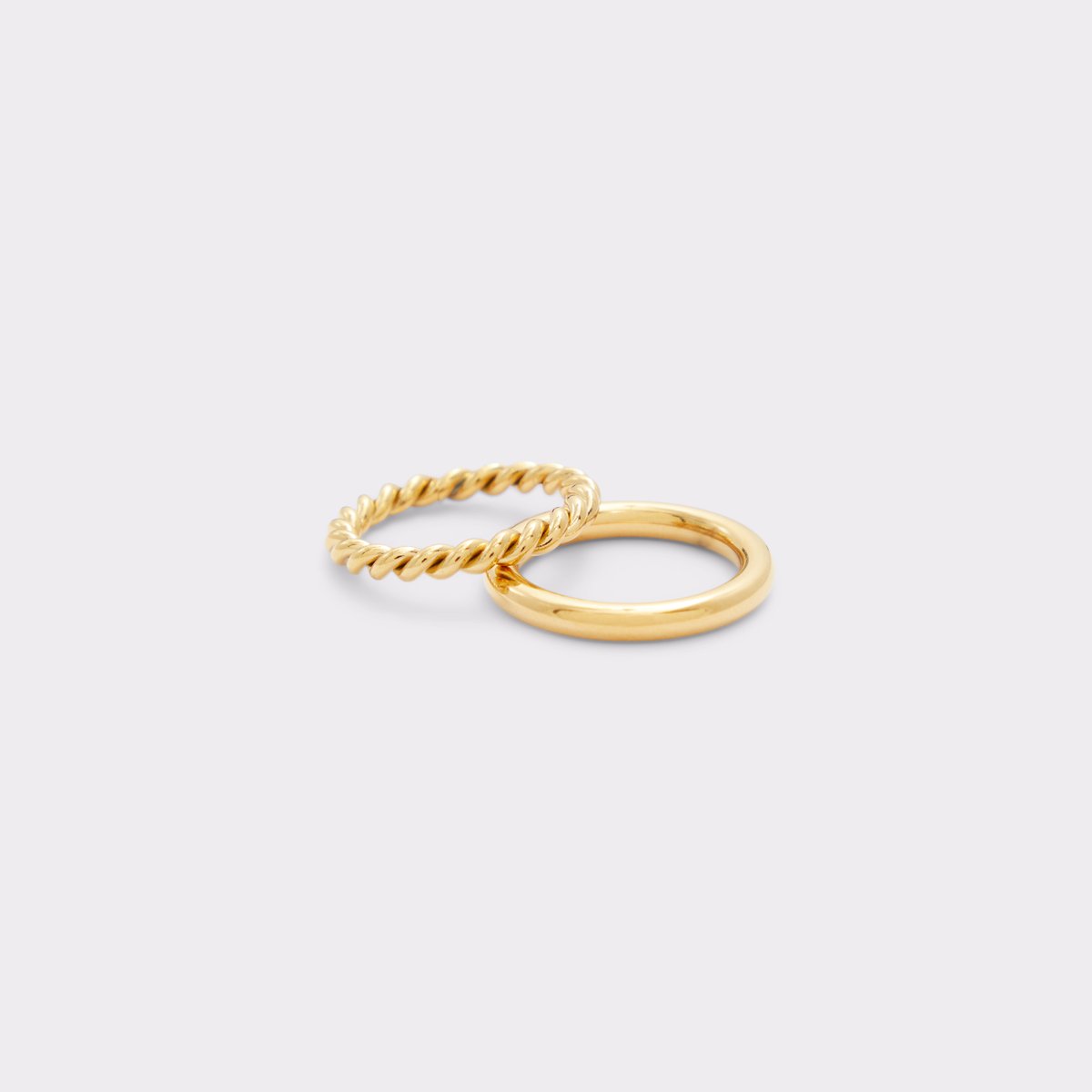 Alchiba Gold Women Rings