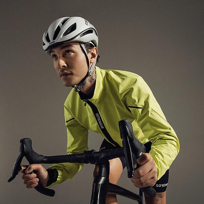 GORE WEAR - VESTE IMPERMEABLE SPINSHIFT JACKET M