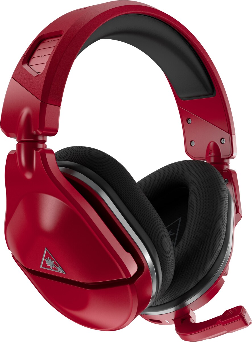 Turtle Beach Stealth 600 Gen2 Max For Playstation Midnight Red - PS5 / PS4 / Switch / Pc