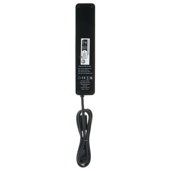 Thomann 10 Port USB 3.0 Hub