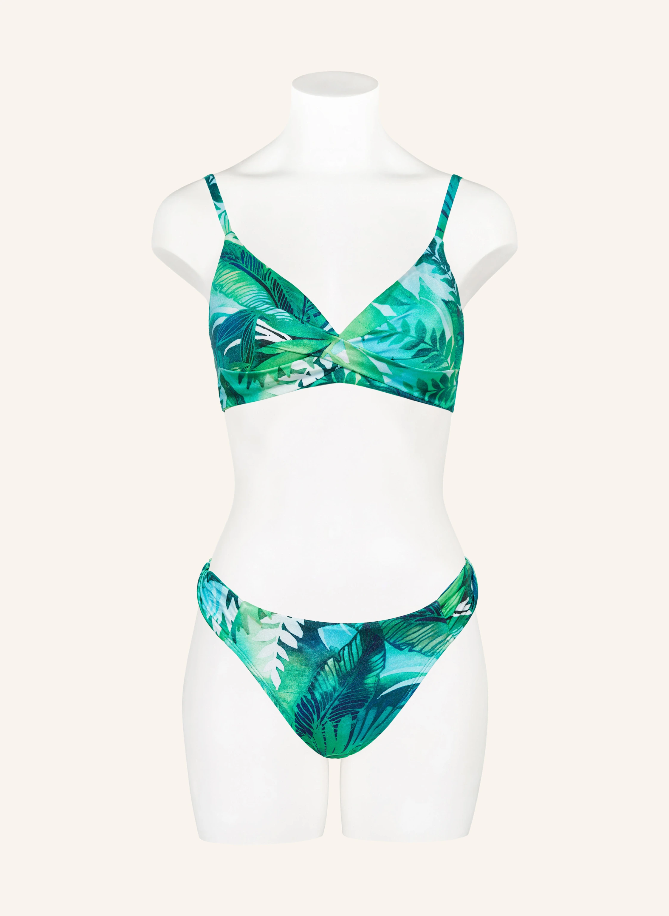 LAUREN RALPH LAUREN Basic-Bikini-Hose CARTAGO PALMS