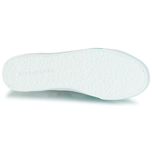 Superga - 2790 COT MULTI STRIPE W - Blanc