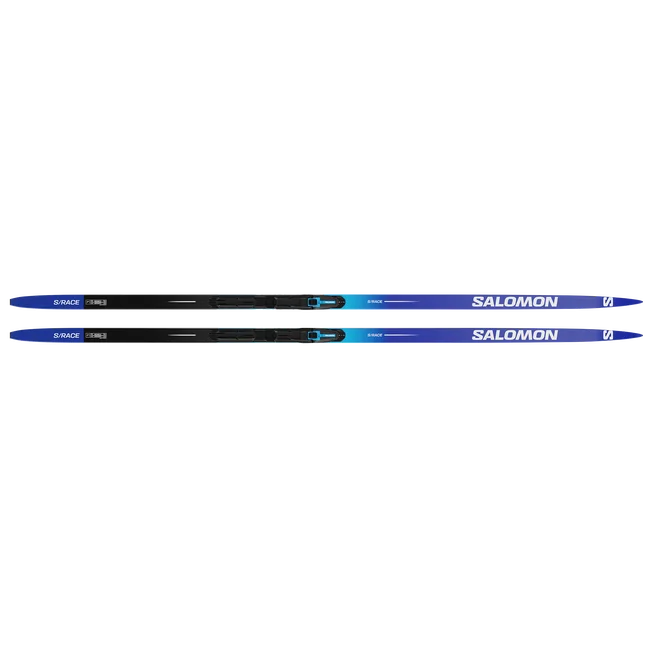 S/RACE eSKIN X-Hard (and Prolink Shift Race)  Ski- und Bindungs-Set Classic-Langlauf Unisex