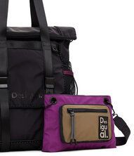Desigual - Rugzak - Zwart - 100% Polyamide