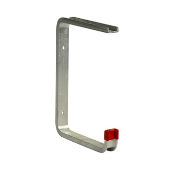 Duraline ophangbeugel 2015 aluminium 17x22 cm