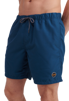 Recycled Mike Solid Micro Peach Zwemshort
