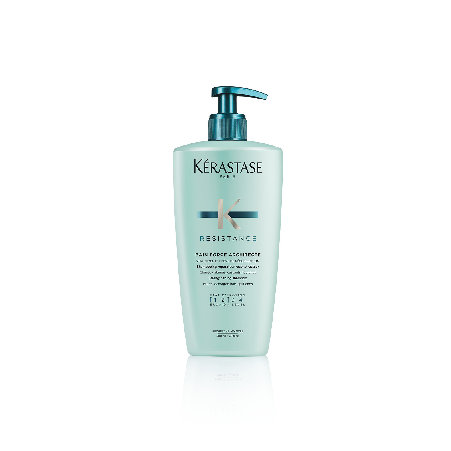 Resistance Bain Force Architechte Shampoo 500ml