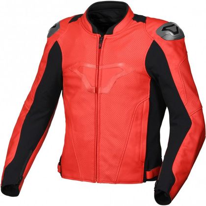 Blouson Macna AVIANT AIR - Rouge / Noir