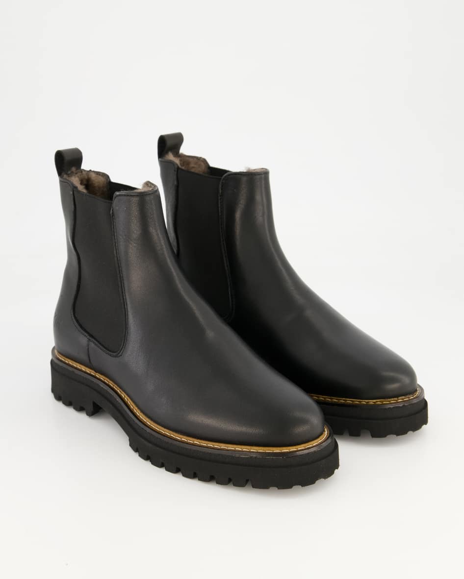 Zahira B2549 Winterschuhe in Schwarz