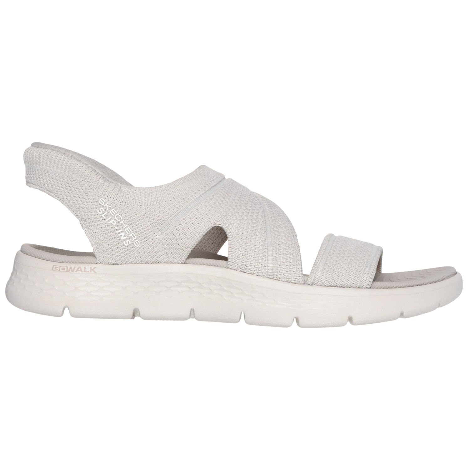 SKECHERS Slip Ins Sandalette für Damen