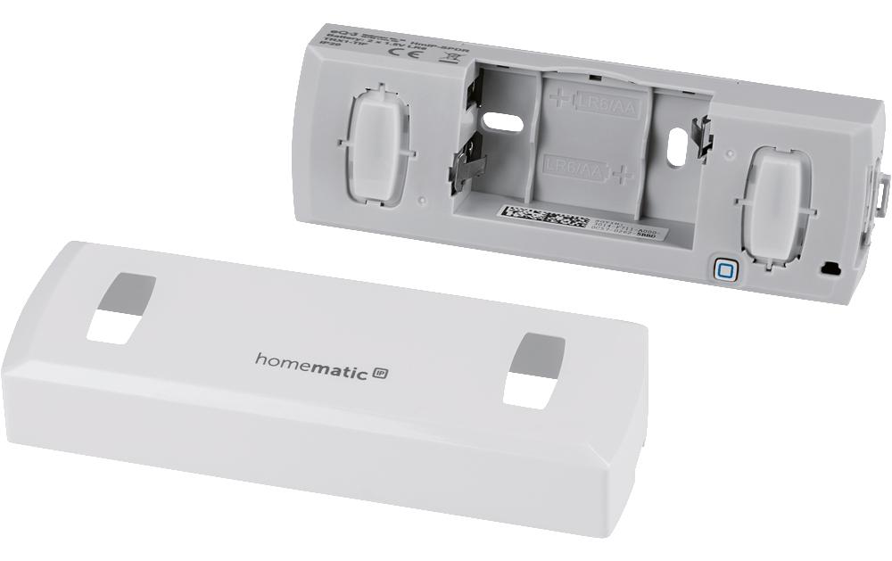 Smart Home Funk-Durchgangssensor mit RichtungserkennungMit Richtungserkennung – HmIP-SPDR