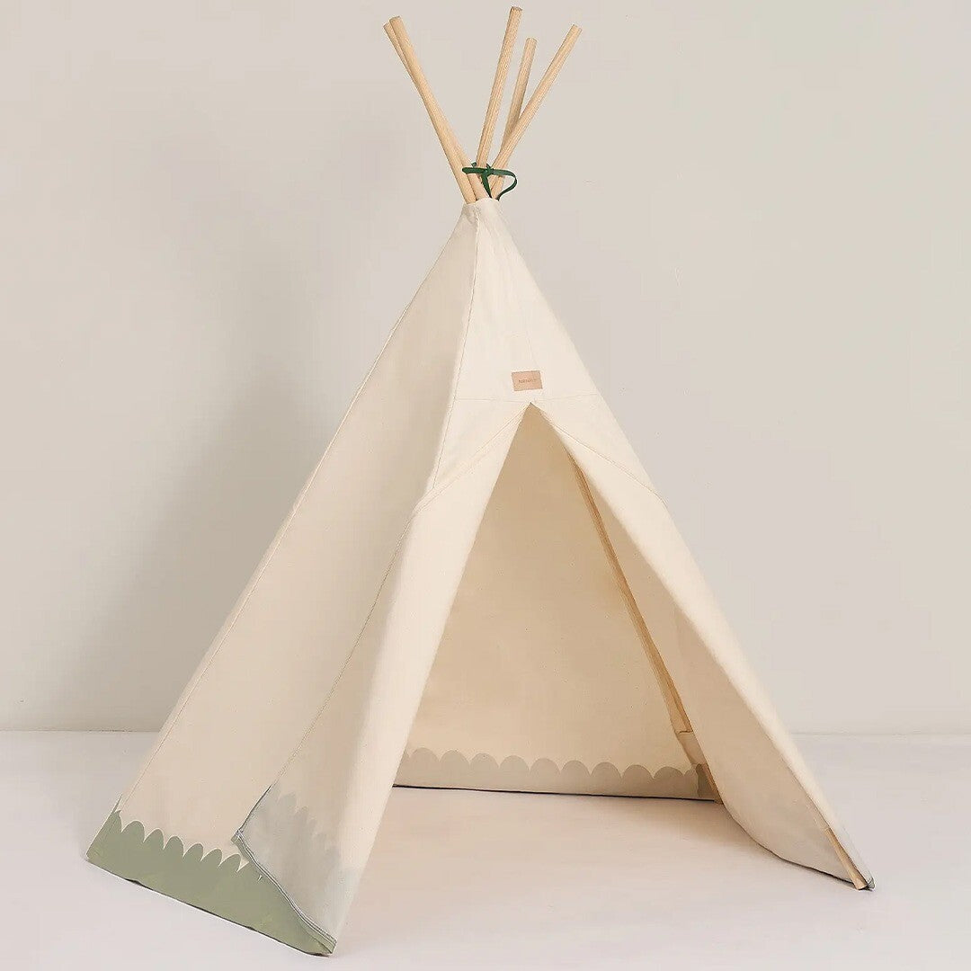 Nobodinoz tipi arizona vibes - green