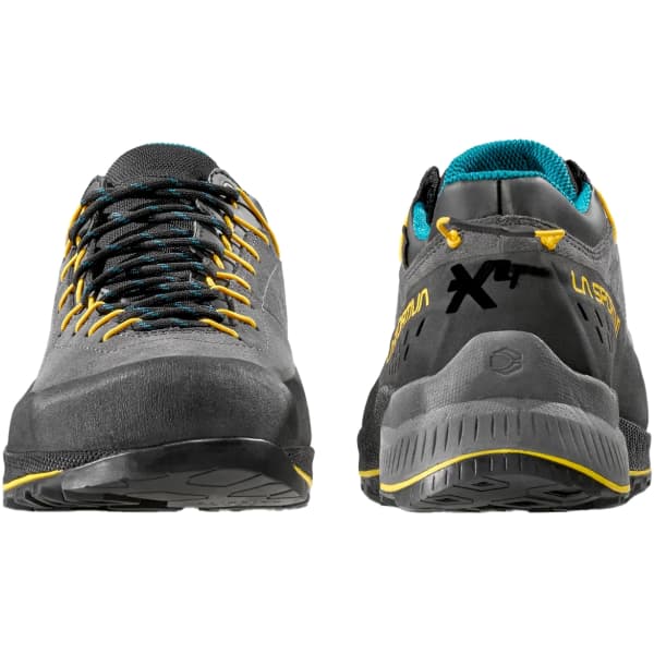 Chaussure de randonnée basse LA SPORTIVA TX4 EVO GORE-TEX CARBON/BAMBOO
