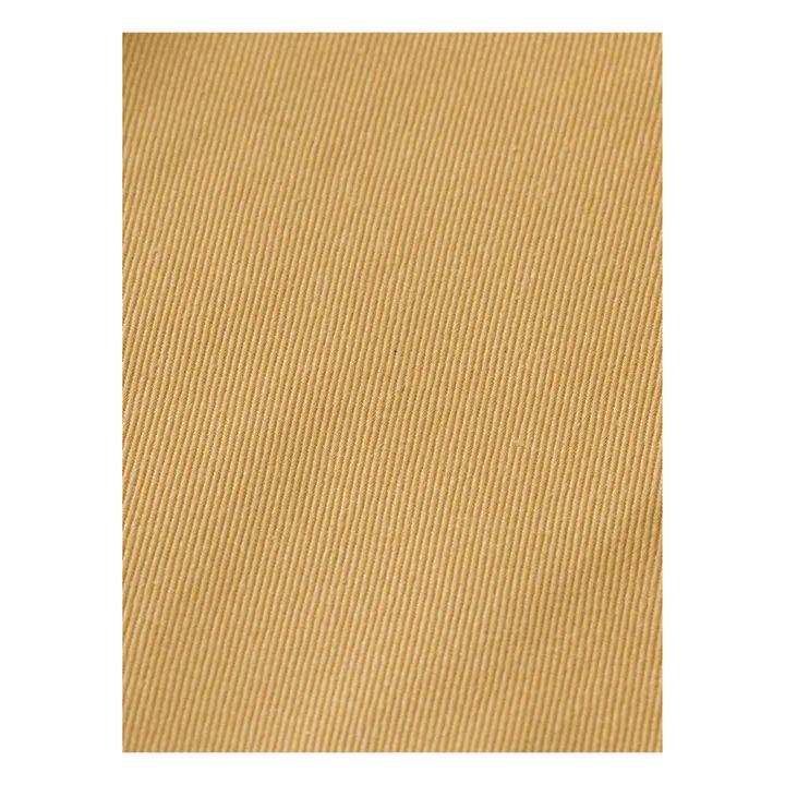 Scotch & Soda Pantalon Paperbag Taille Haute | Camel