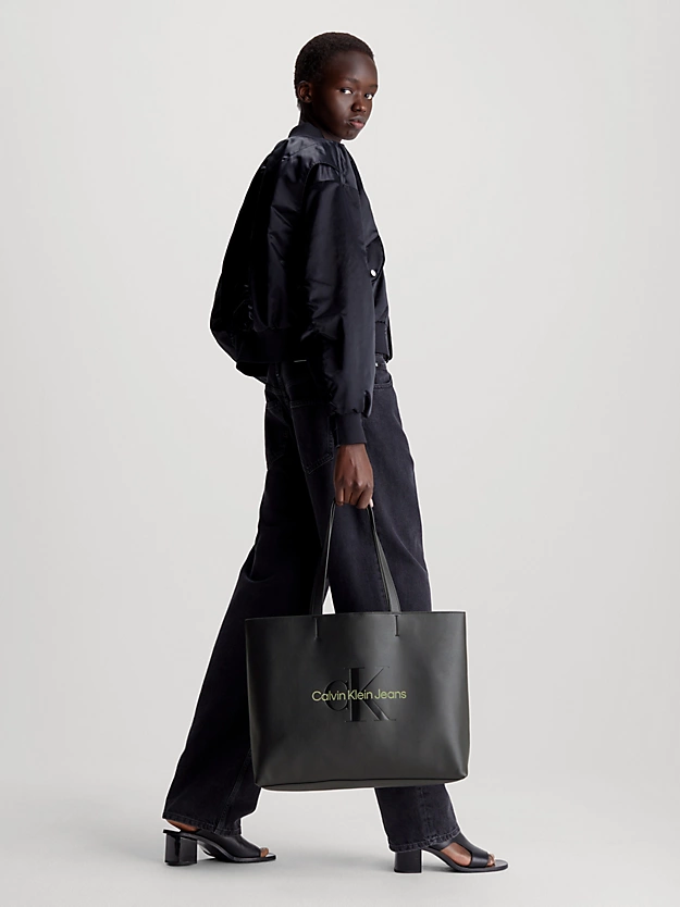 Bolsa tote fina