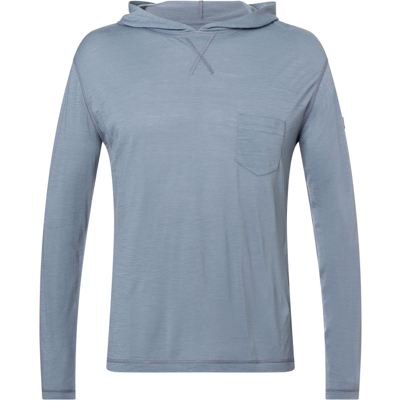 Super.Natural Herren Summer Hoodie
