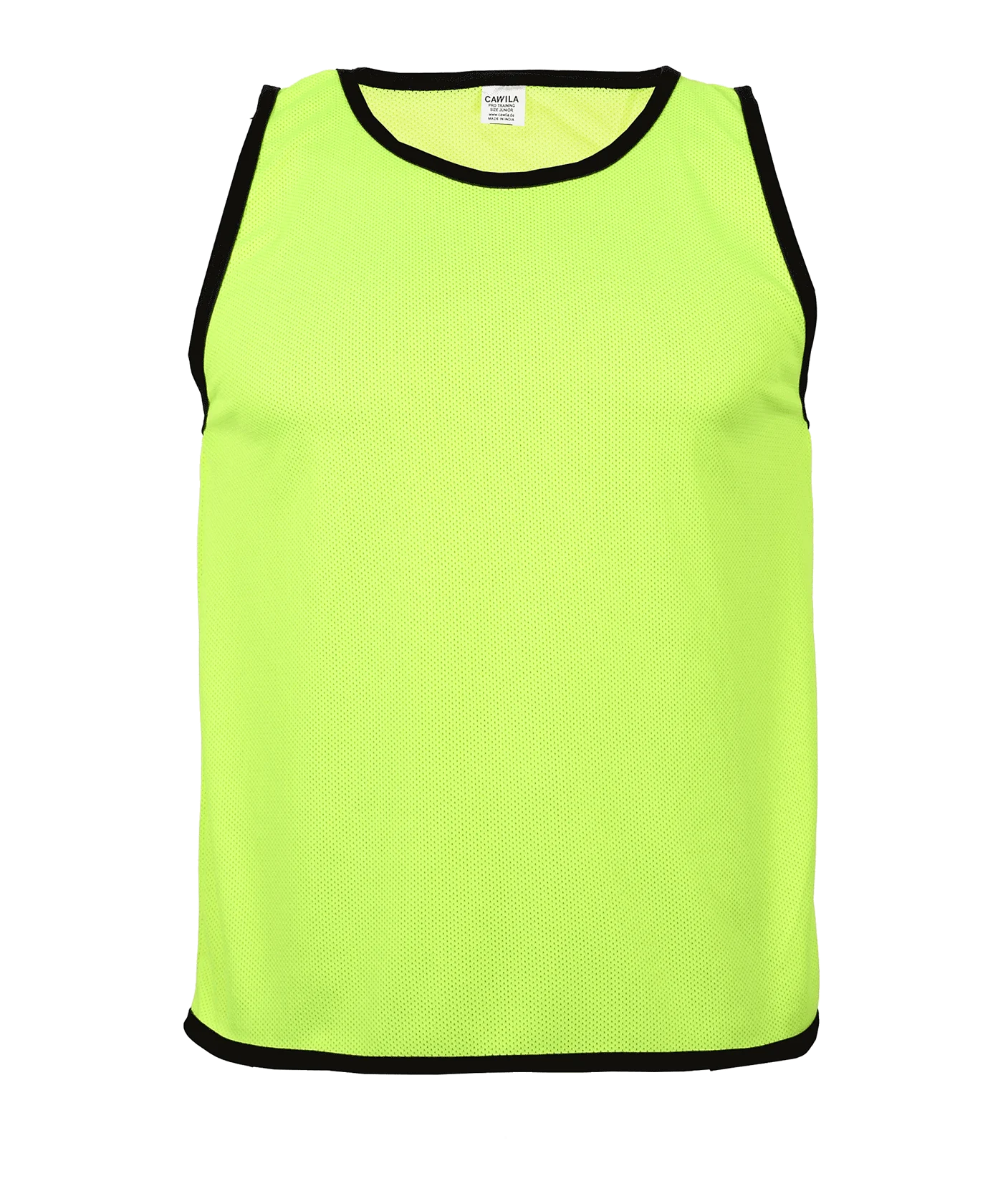 Cawila ACADEMY Trainingsleibchen 3er Set Gelb