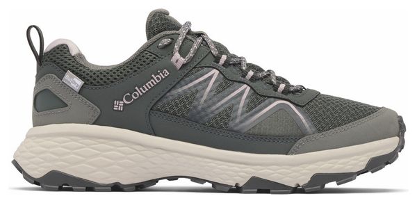 Chaussure de Randonnée Columbia Peakfreak Rush OutDry Gris/Beige Femme