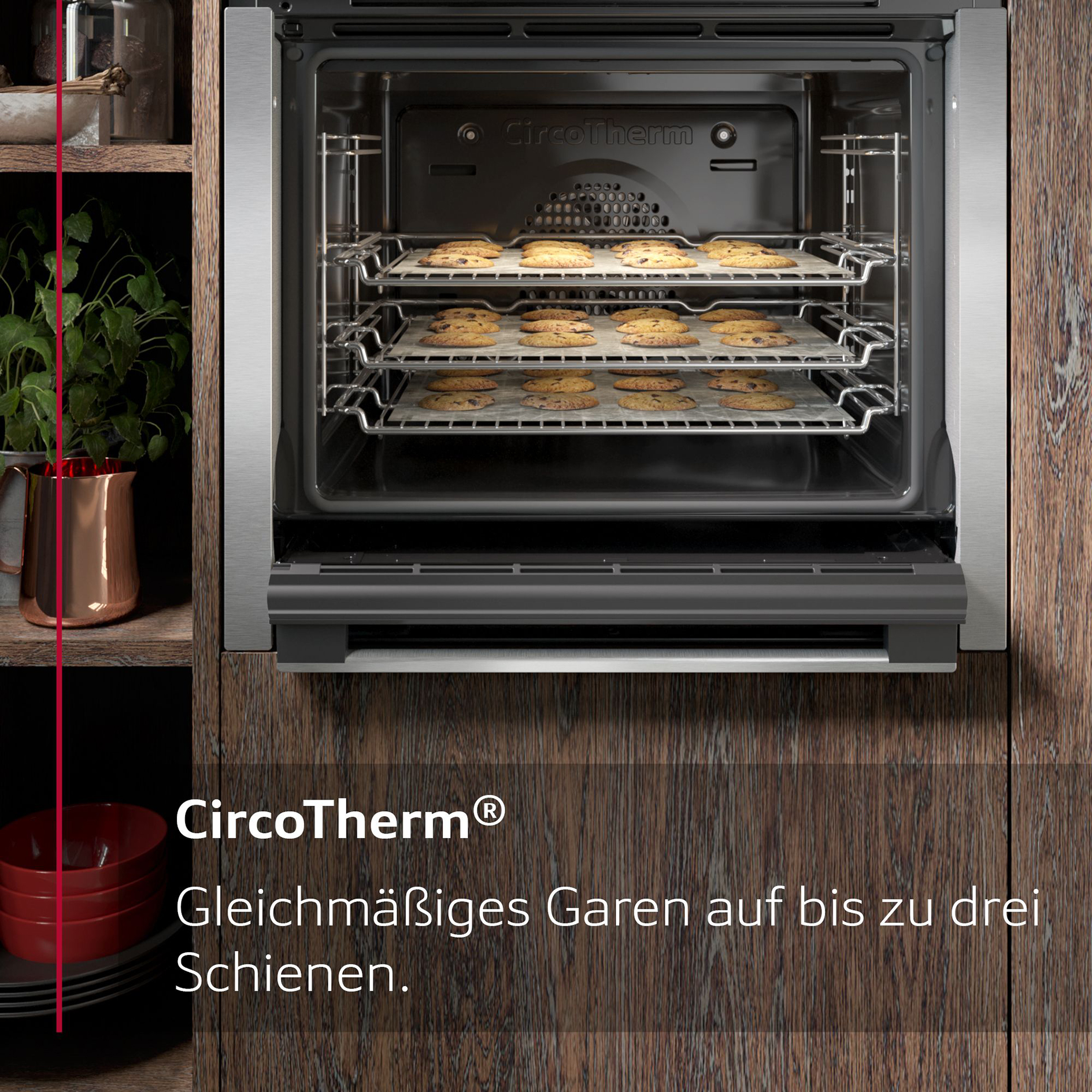 NEFF Backofen B2CCG6AN0 - Edelstahl - A