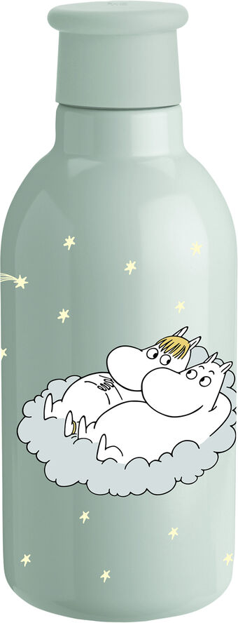 RIG TIG DRINK-IT termoflaske 0.5 l. Moomin shooting star