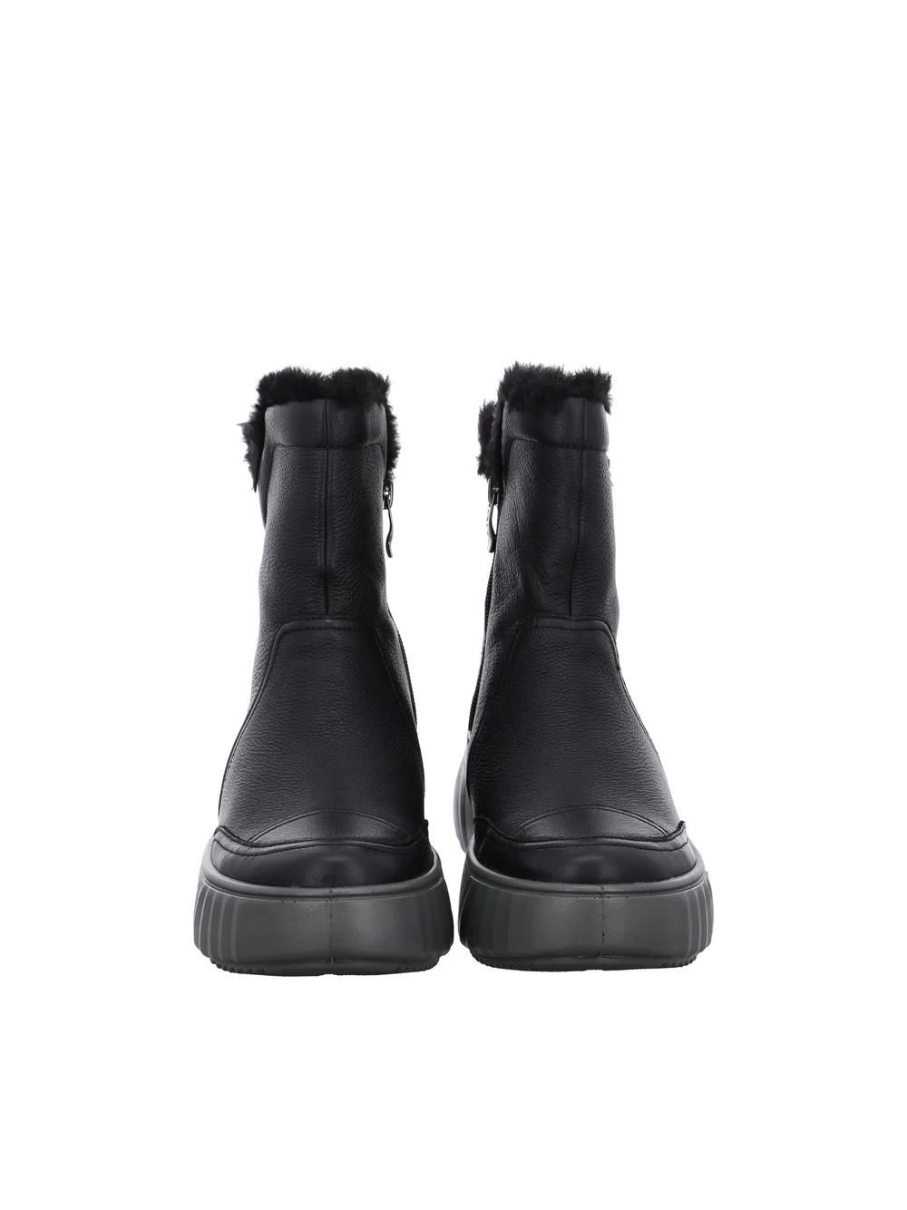 Stiefelette Monaco schwarz