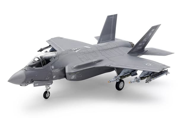 Tamiya 1/72 Lockheed Martin® F-35®A Lightning Ⅱ®