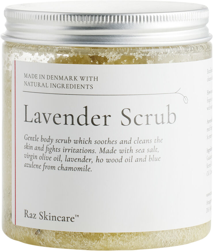 Raz Skincare Raz Skincare Lavender Scrub (body) 200 g