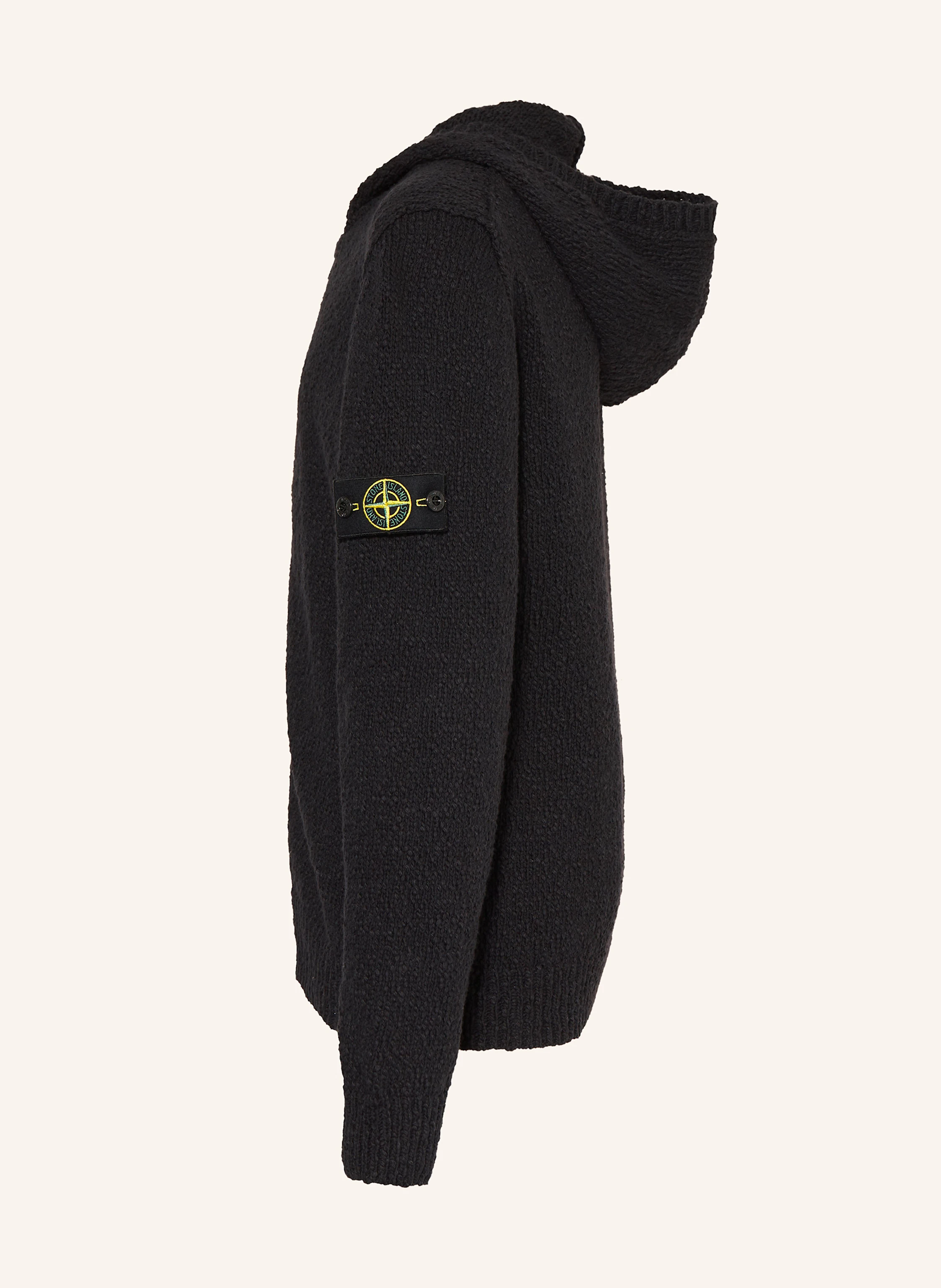 STONE ISLAND JUNIOR Strickjacke